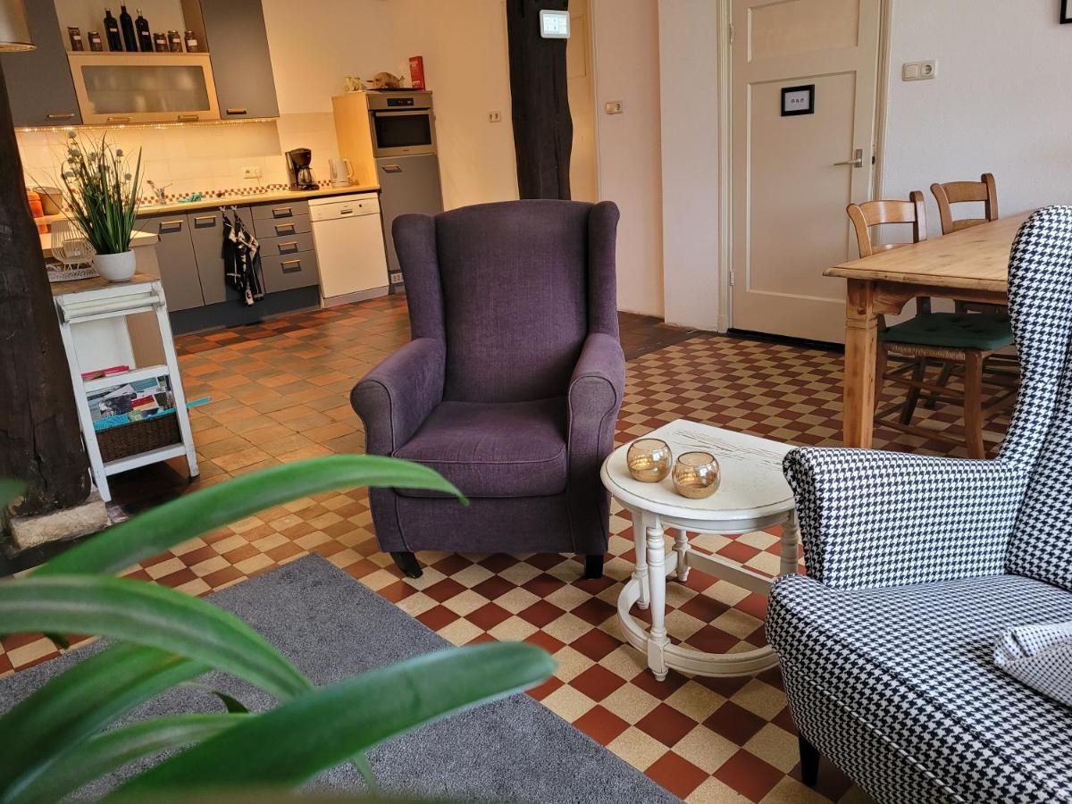 Erve Niehof Apartment Diepenheim Ngoại thất bức ảnh